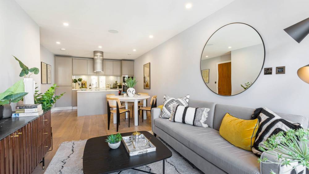 Interior design – Madison Apartments#